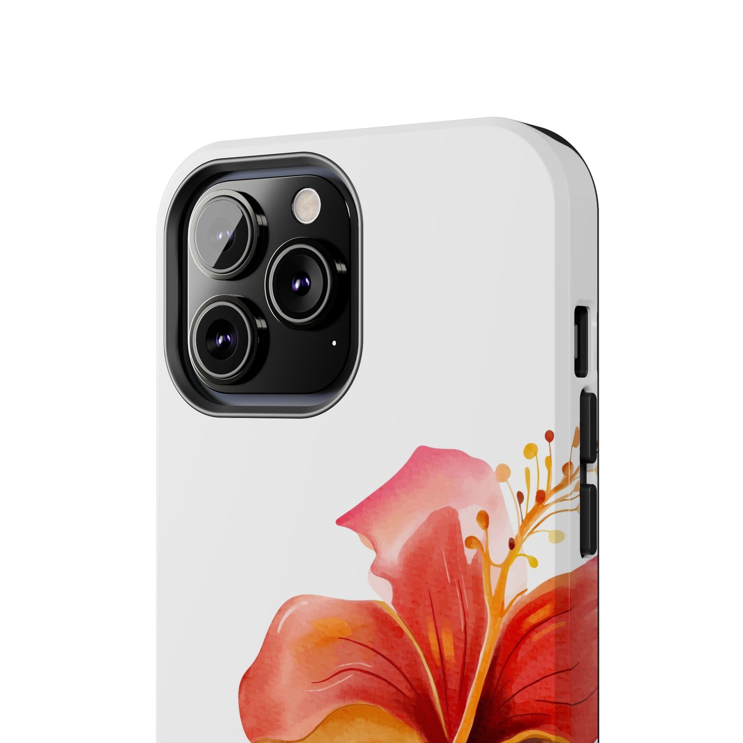 Hibiscus - Tough Phone Case - Arc & Bold