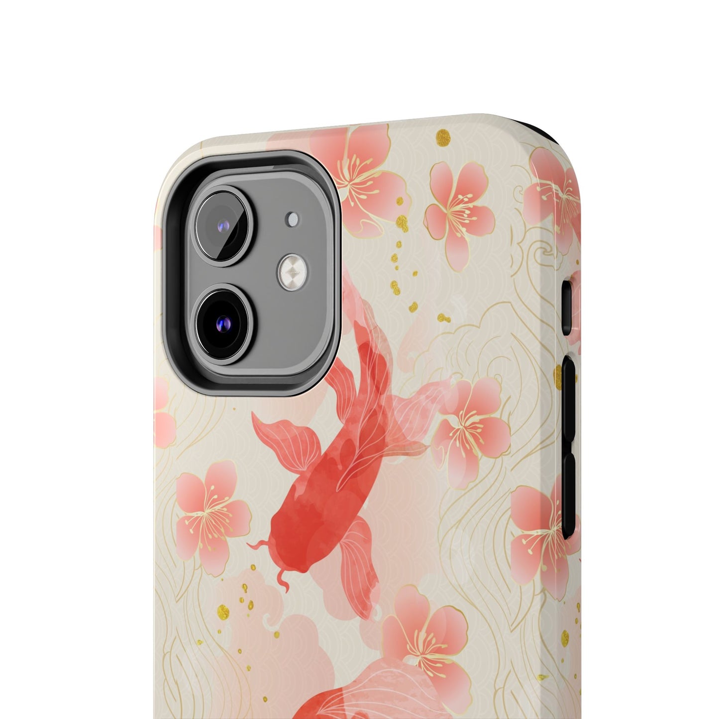 Koi Fish - Tough Phone Case - Arc & Bold