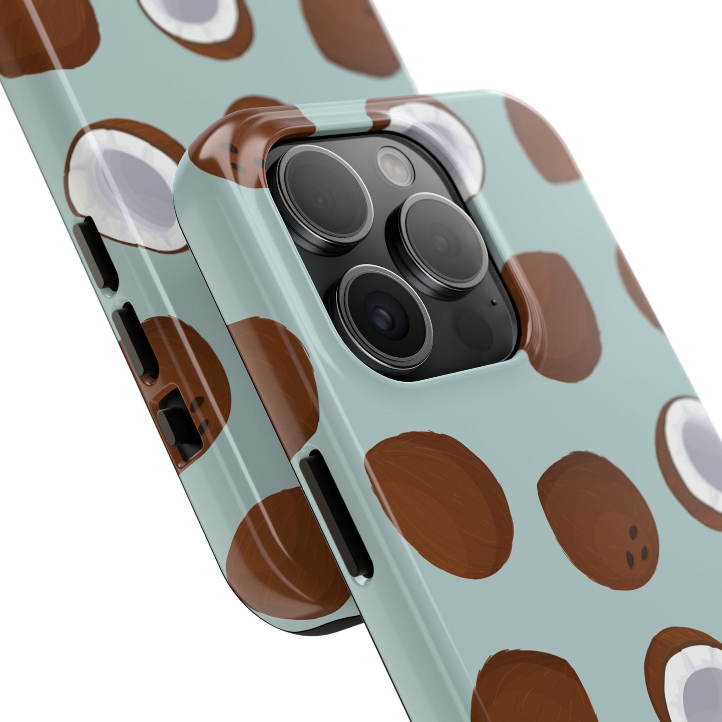 Coconut - Tough Phone Case - Arc & Bold