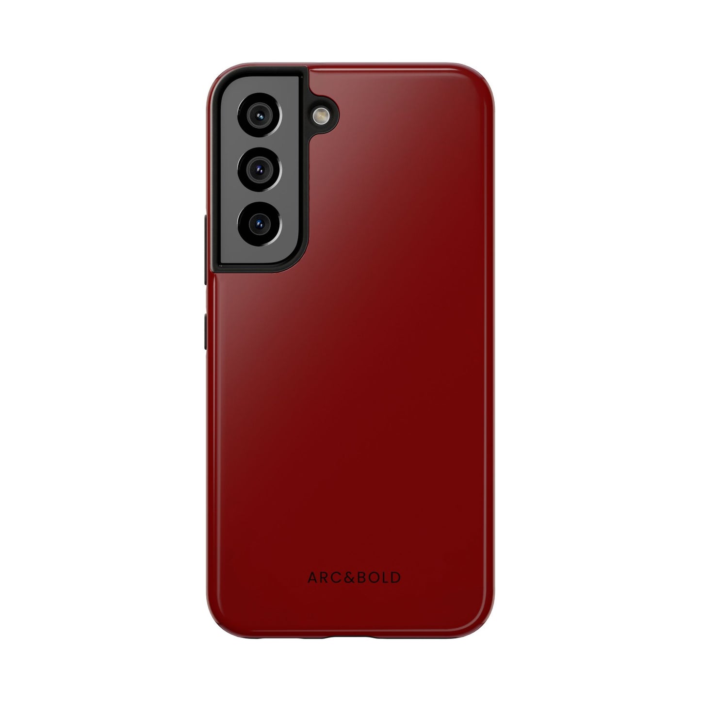 Ruby Shield - Tough Phone Case - Arc & Bold