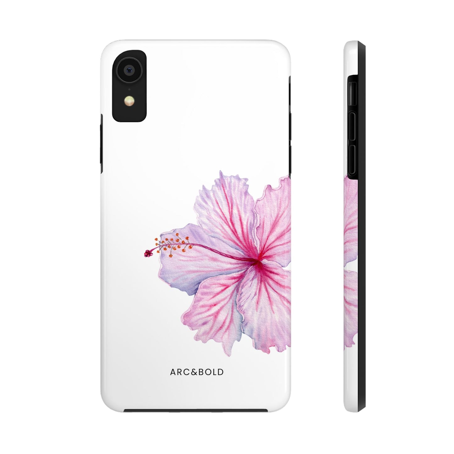 Island Blossom - Tough Phone Case - Arc & Bold