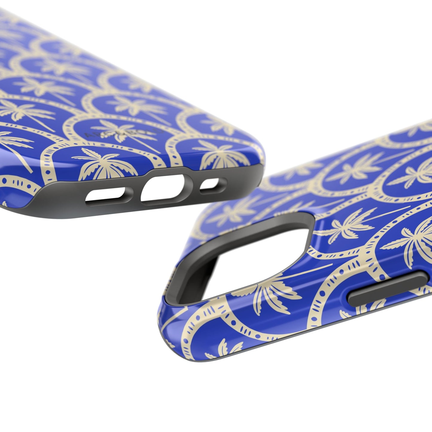 Azure Palms - Magnetic Tough Case - Arc & Bold