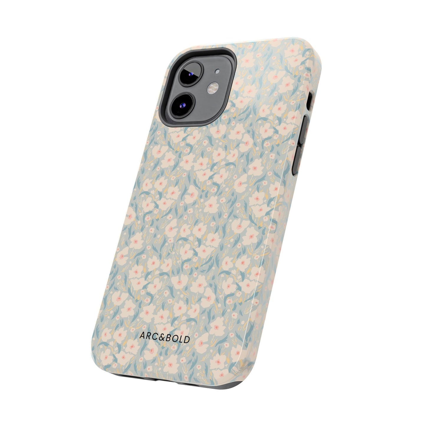 Vintage Bloom - Tough Phone Case - Arc & Bold