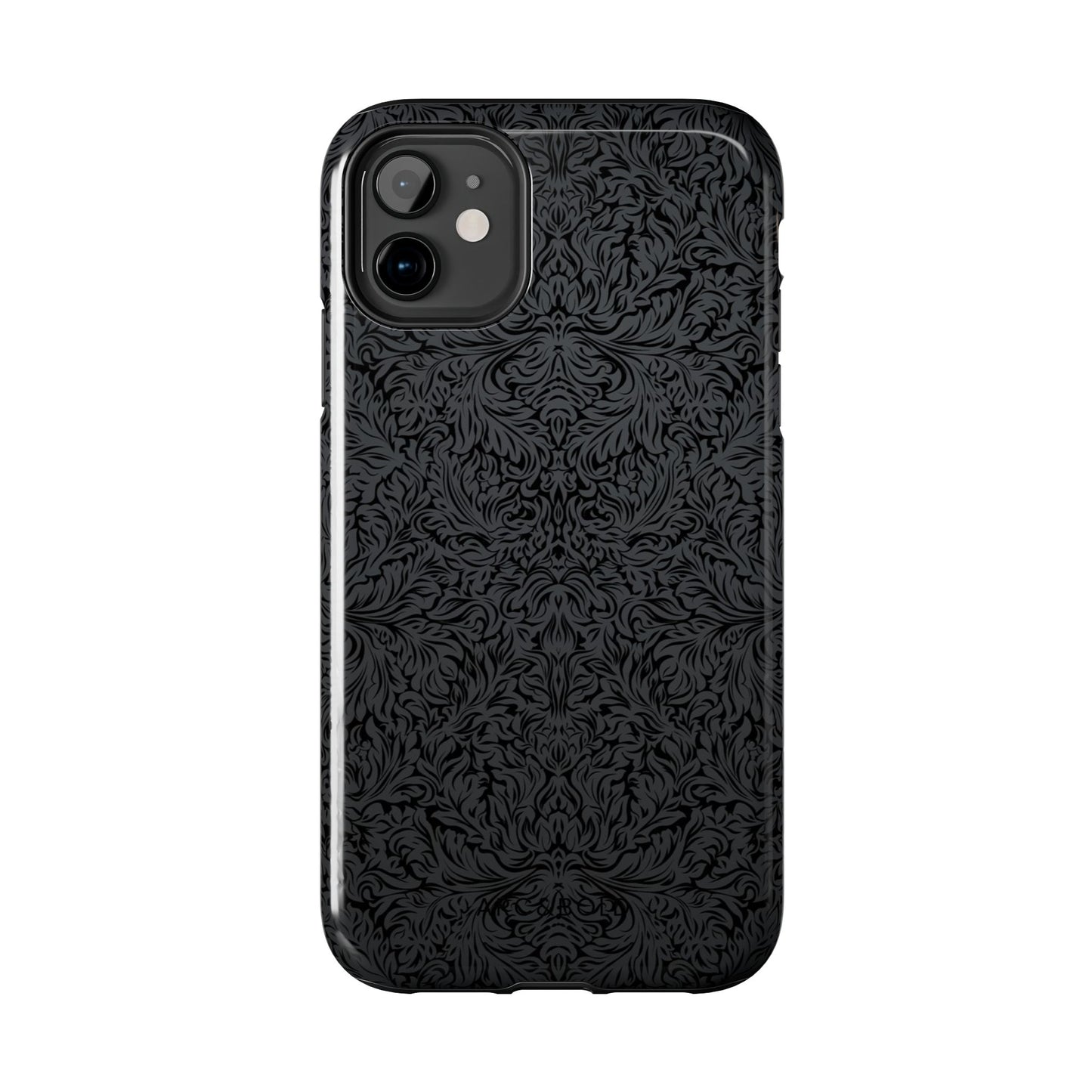 Damask - Tough Phone Case - Arc & Bold