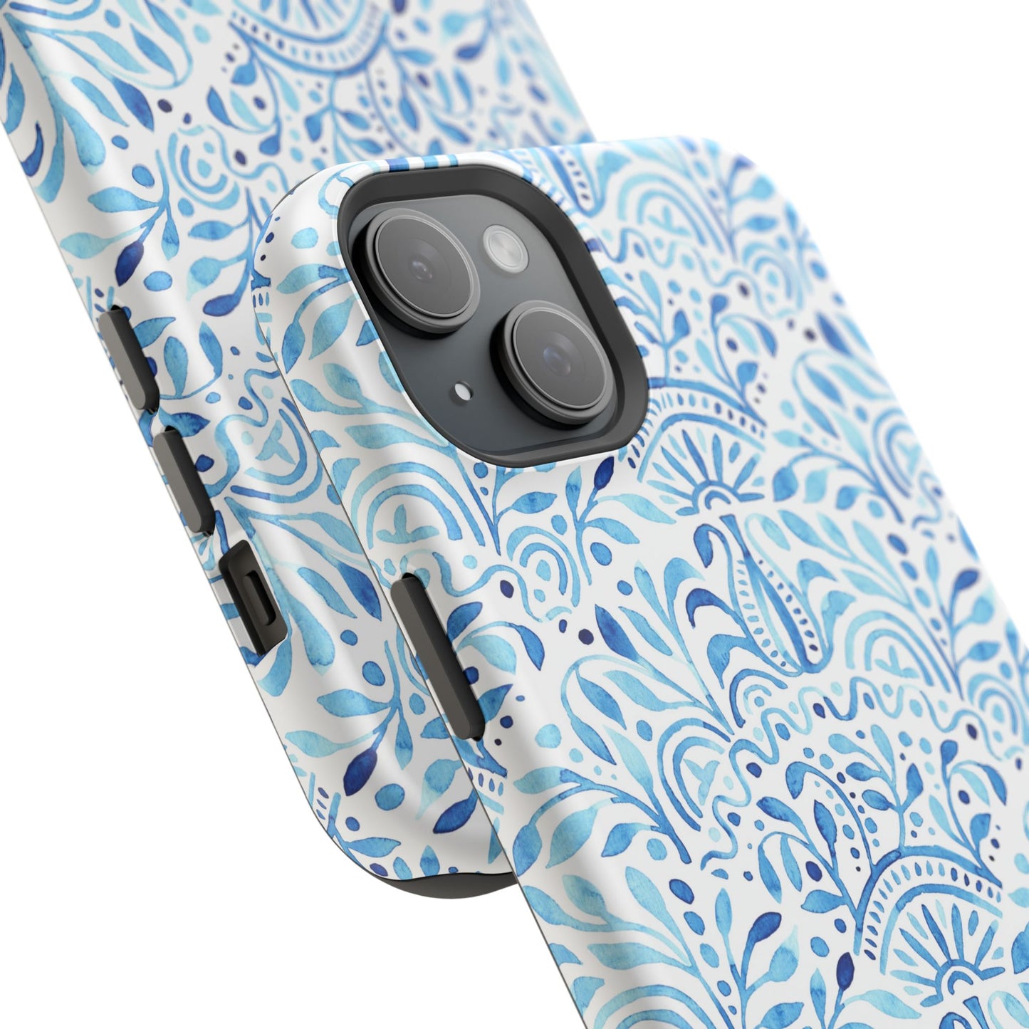 Turkish Tiles - Magnetic Tough Case - Arc & Bold