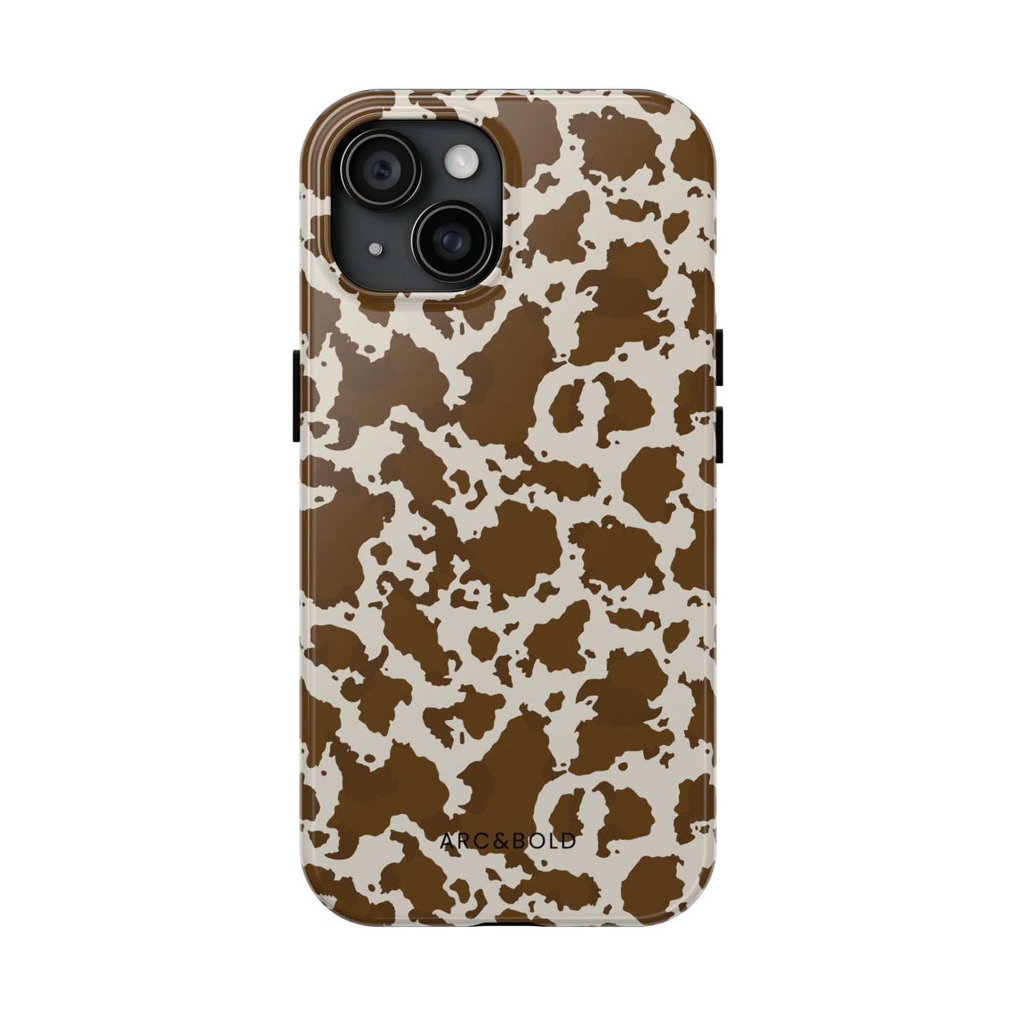 Moo Mood - Tough Phone Case - Arc & Bold