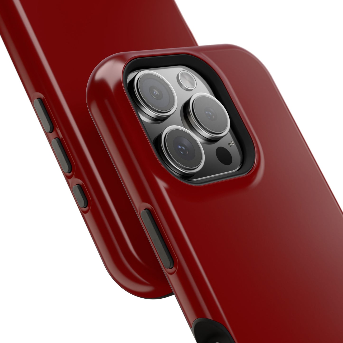 Ruby Shield - Magnetic Phone Case - Arc & Bold