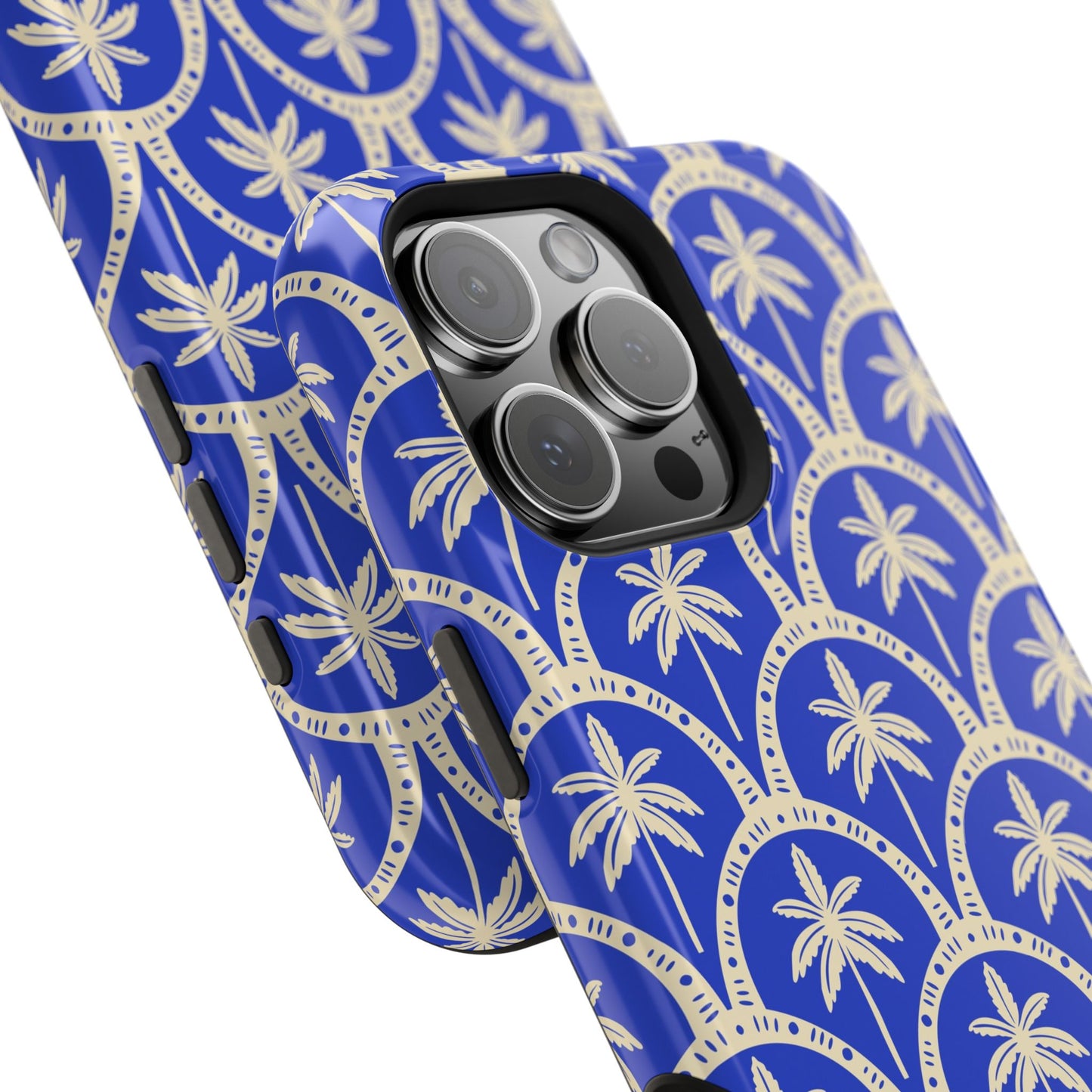 Azure Palms - Magnetic Tough Case - Arc & Bold