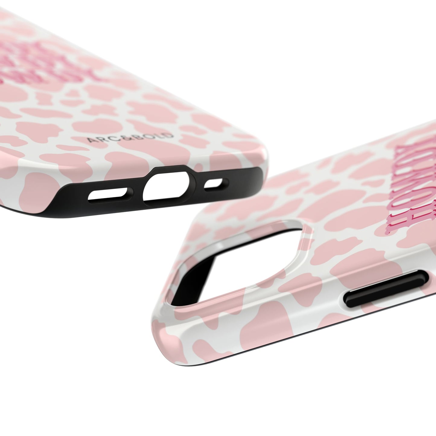 HOWDY - Tough Phone Case - Arc & Bold