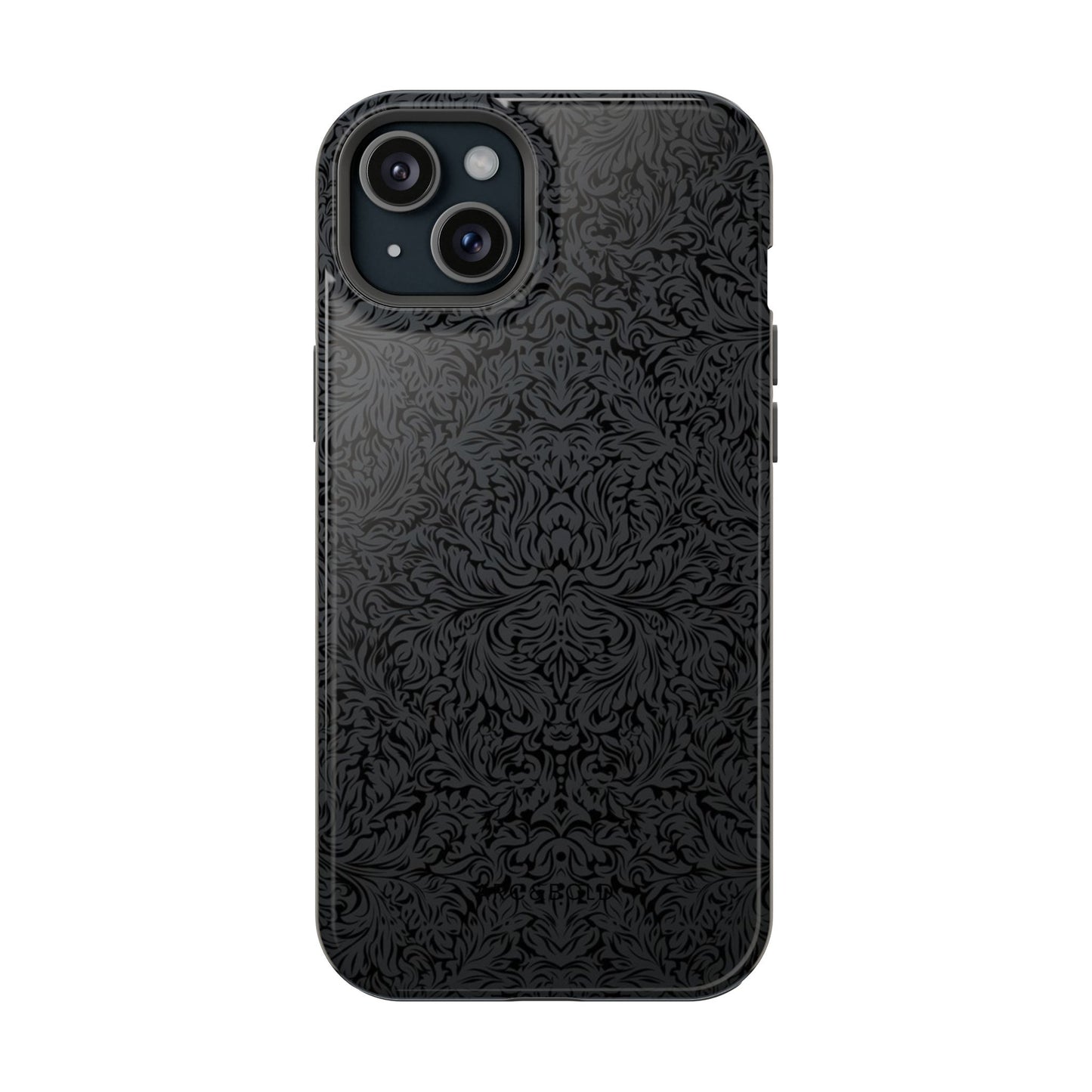 Damask - Magnetic Tough Case - Arc & Bold