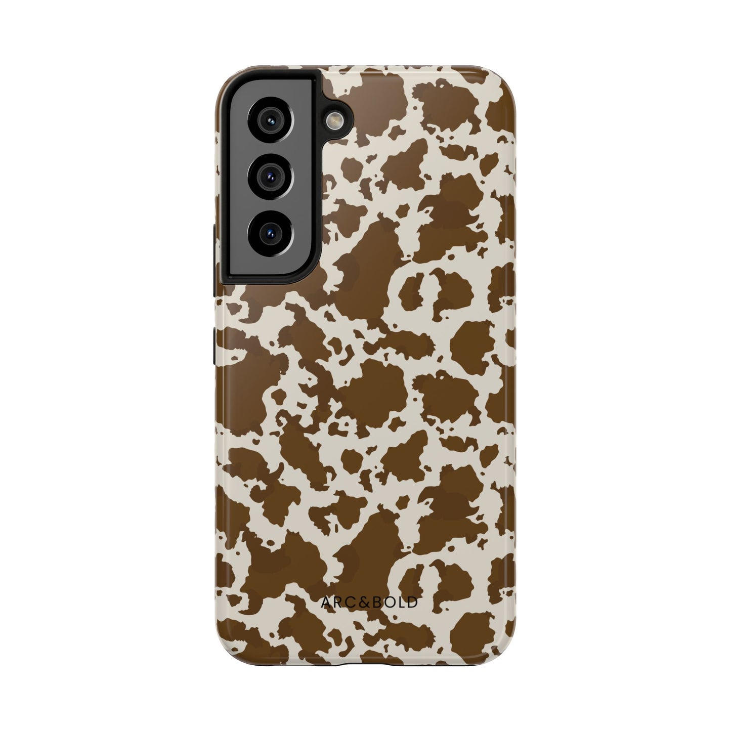 Moo Mood - Tough Phone Case - Arc & Bold