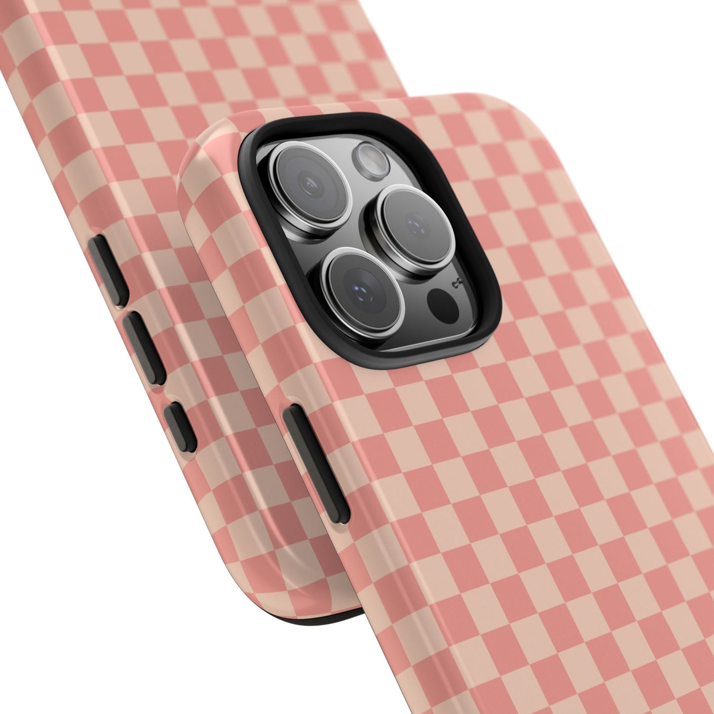 Checked - Tough Phone Case - Arc & Bold