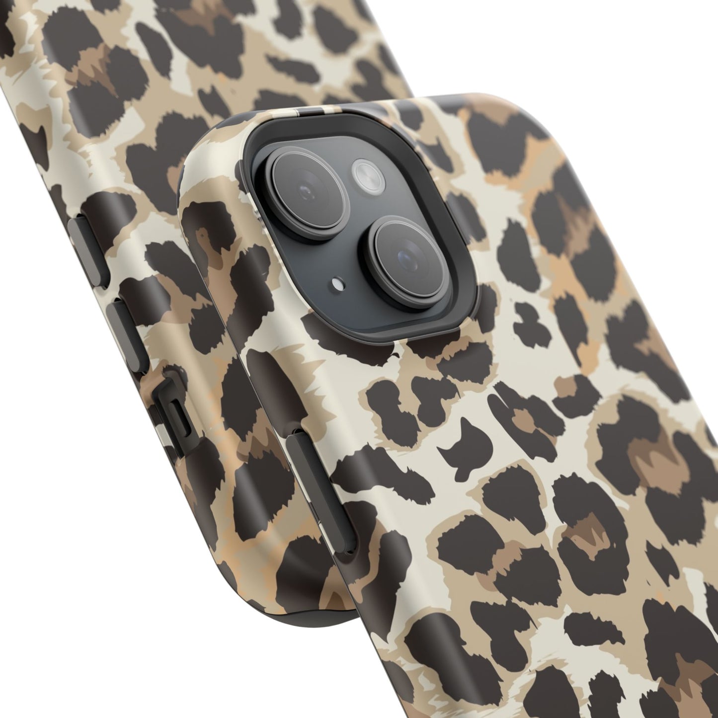 Leopard - Magnetic Tough Case - Arc & Bold
