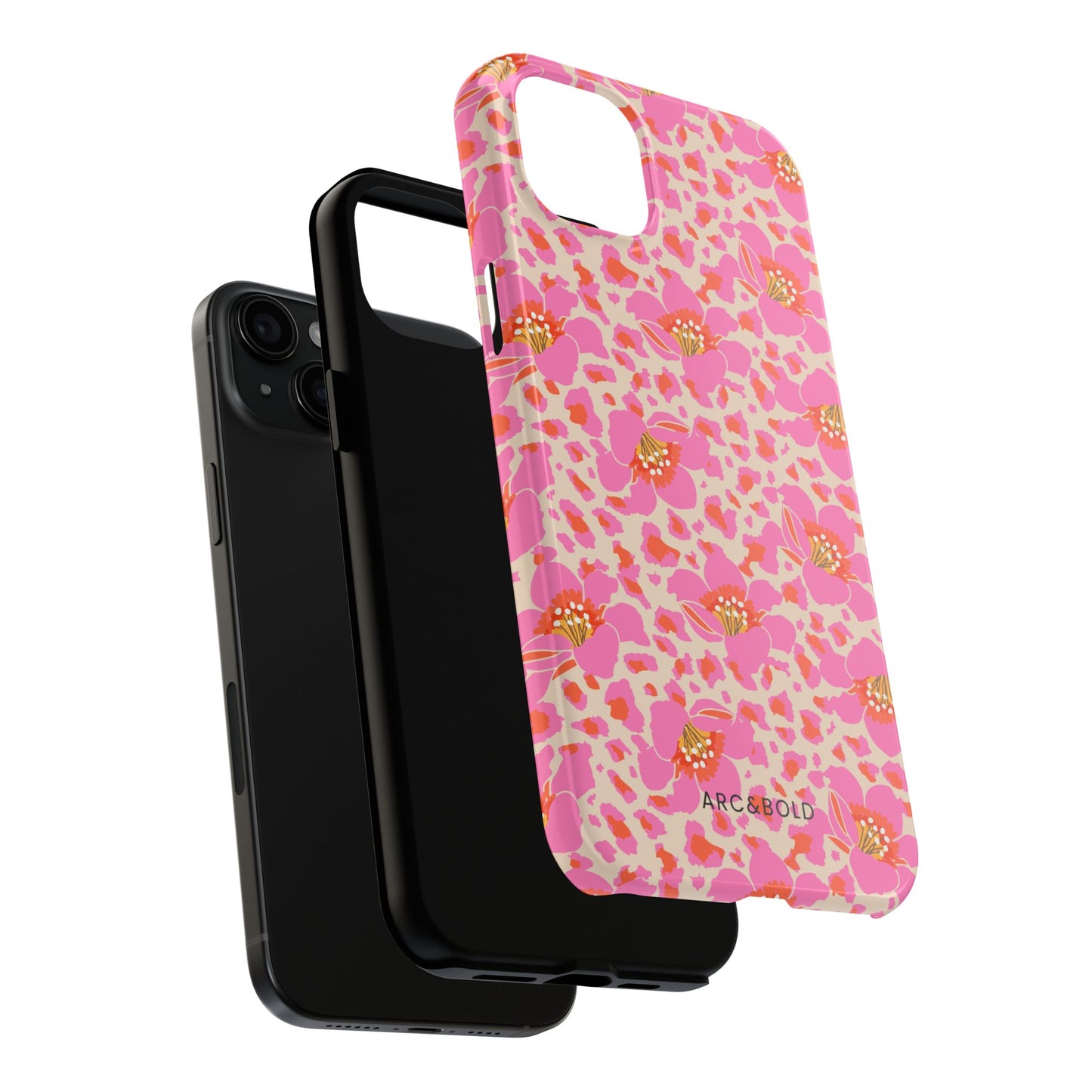Radiant Garden -Tough Phone Case
