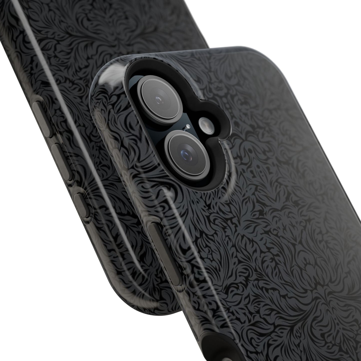 Damask - Magnetic Tough Case - Arc & Bold