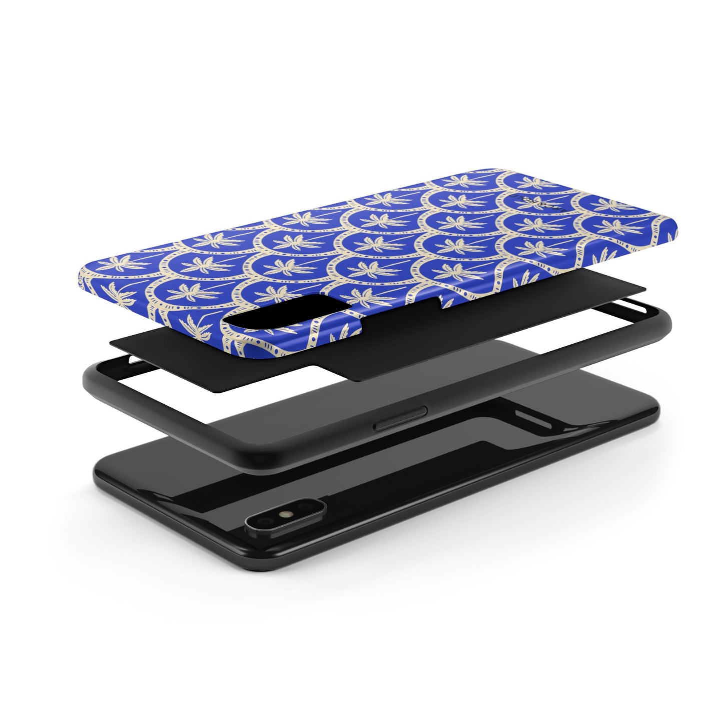 Azure Palms - Tough Phone Case