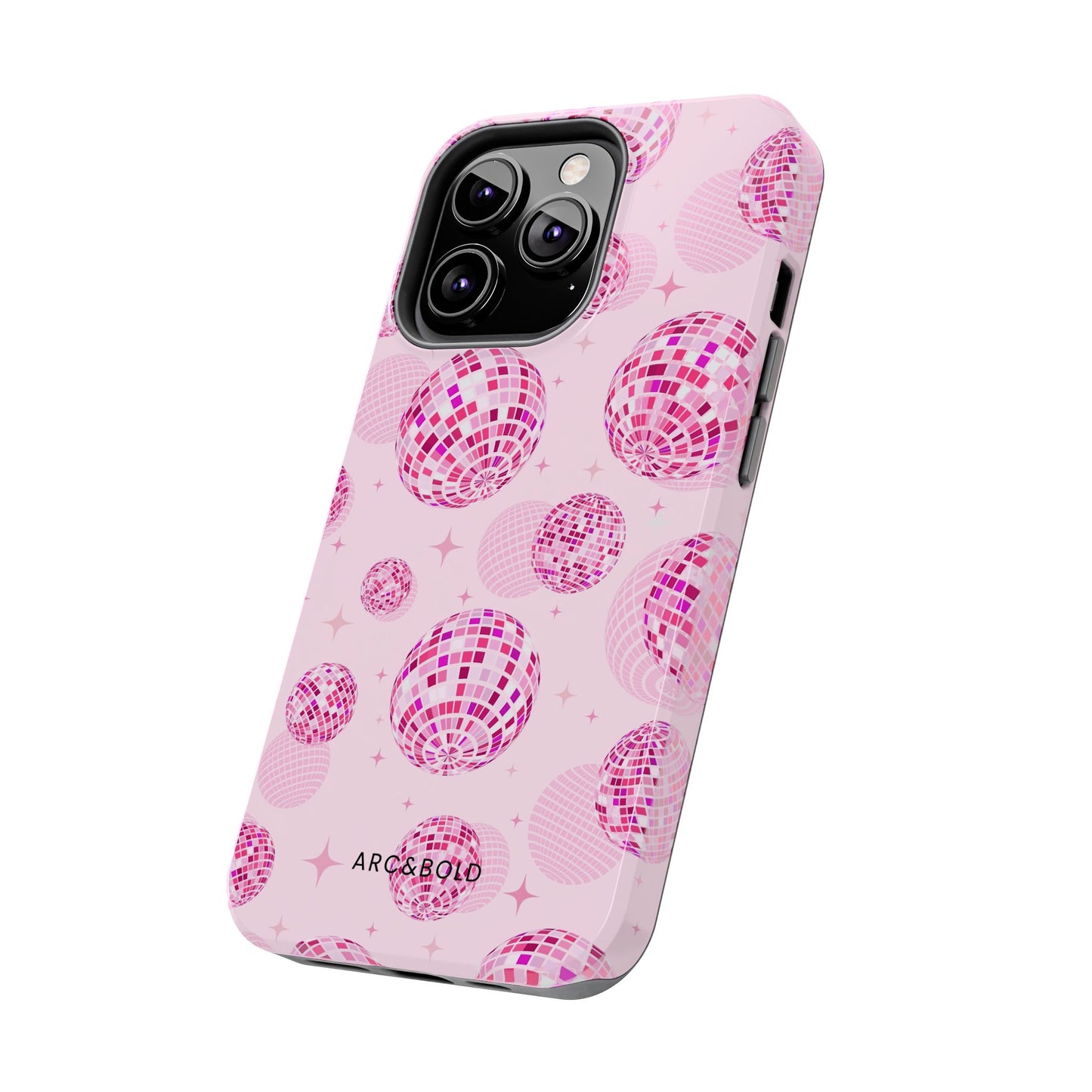 Disco - Tough Phone Case