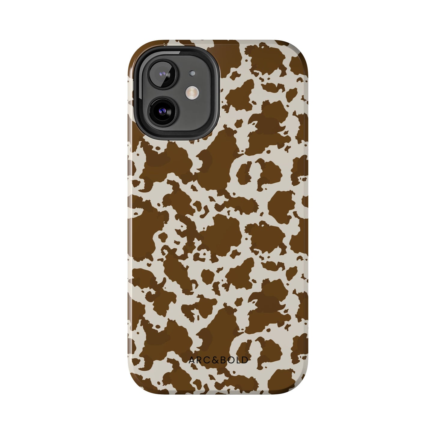 Moo Mood - Tough Phone Case - Arc & Bold