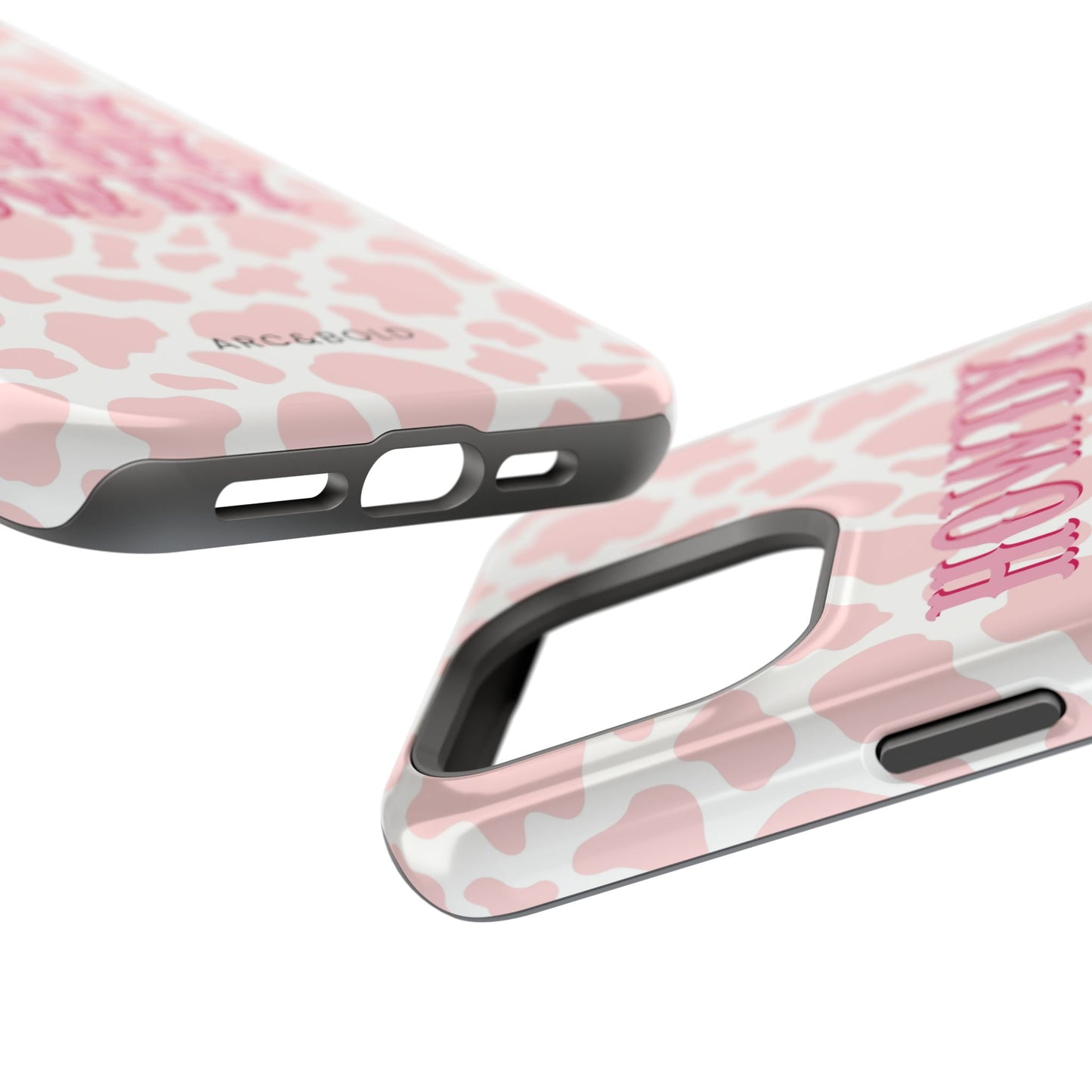 HOWDY - Magnetic Tough Case - Arc & Bold