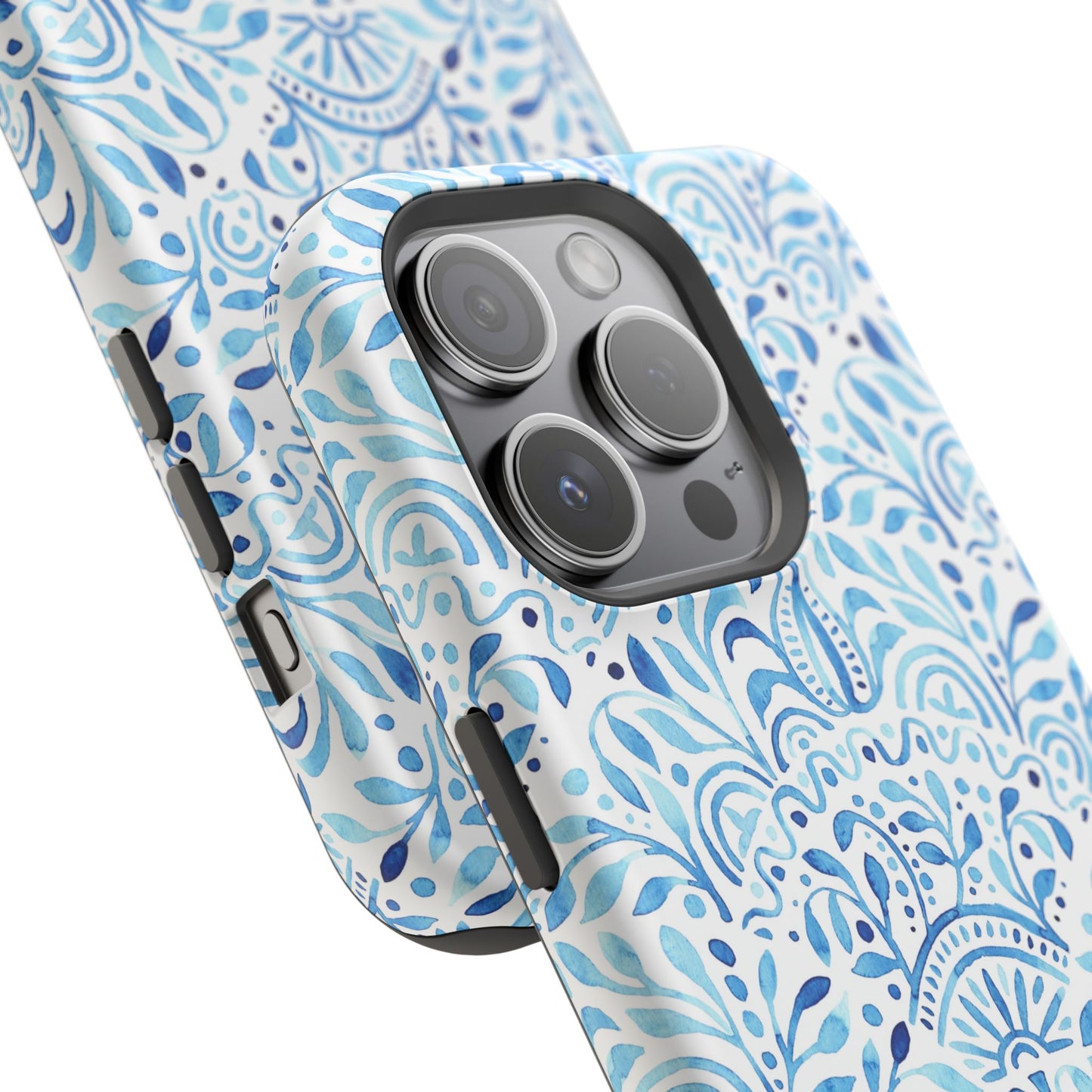 Turkish Tiles - Magnetic Tough Case - Arc & Bold