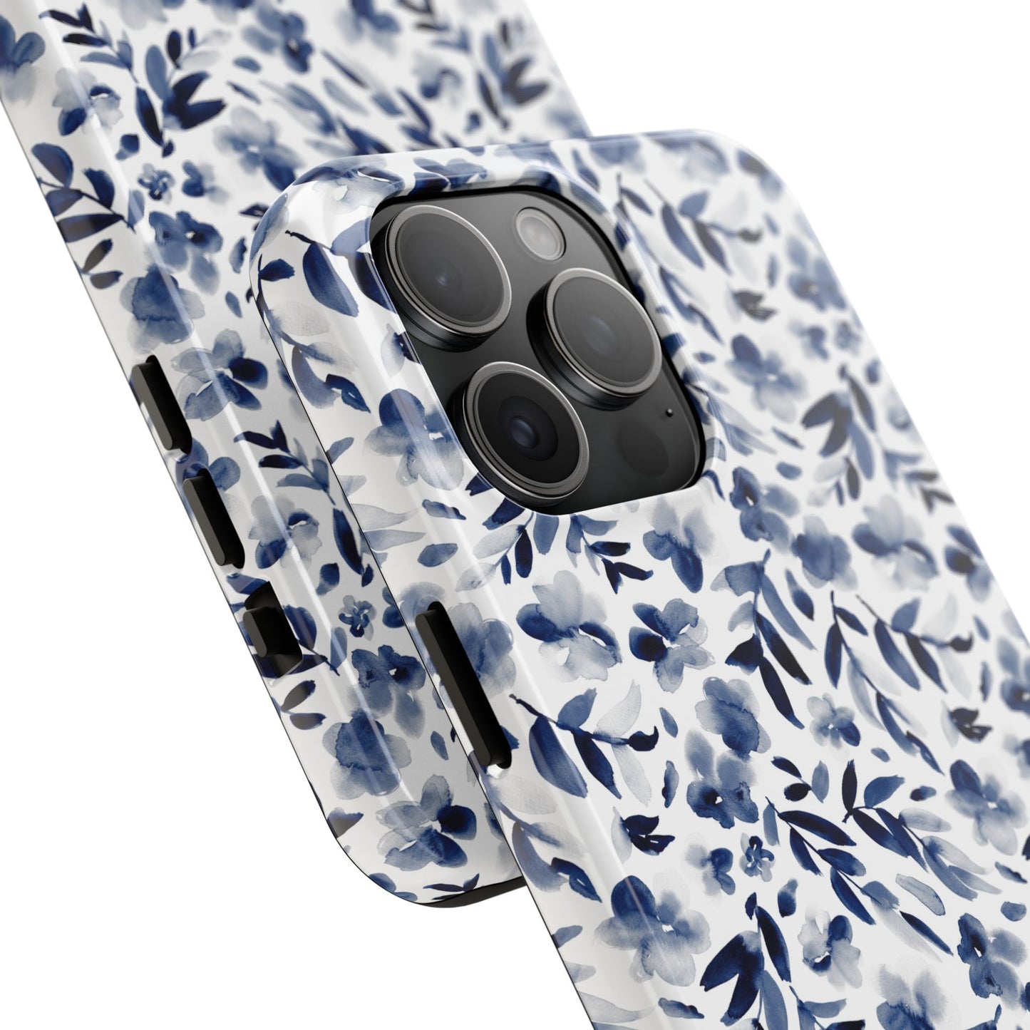 Shadow Bloom - Tough Phone Case - Arc & Bold