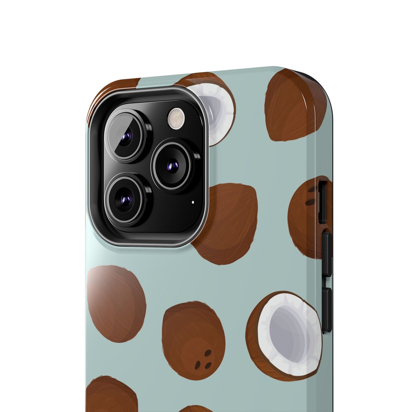 Coconut - Tough Phone Case - Arc & Bold