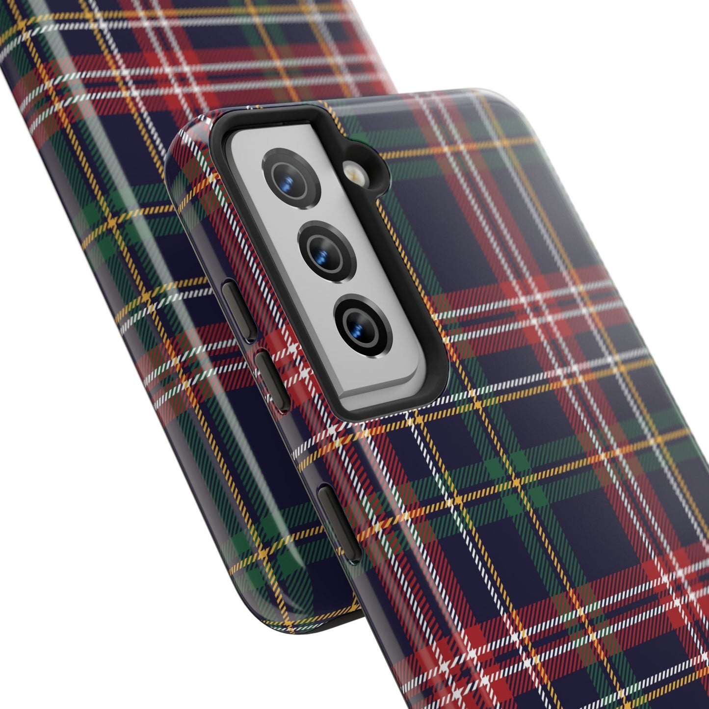 Tartan - Tough Phone Case - Arc & Bold