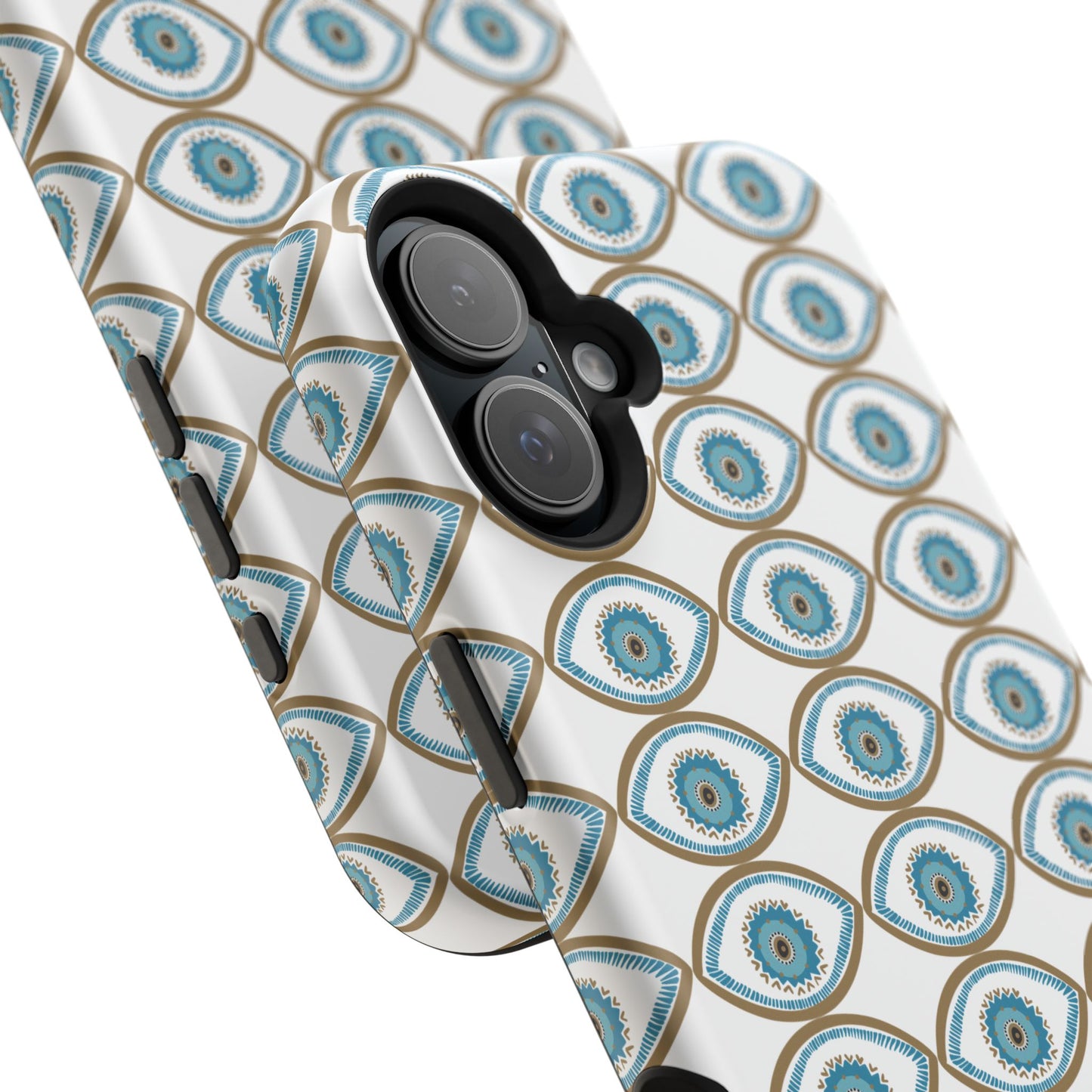 Evil Eyes - Magnetic Tough Case - Arc & Bold