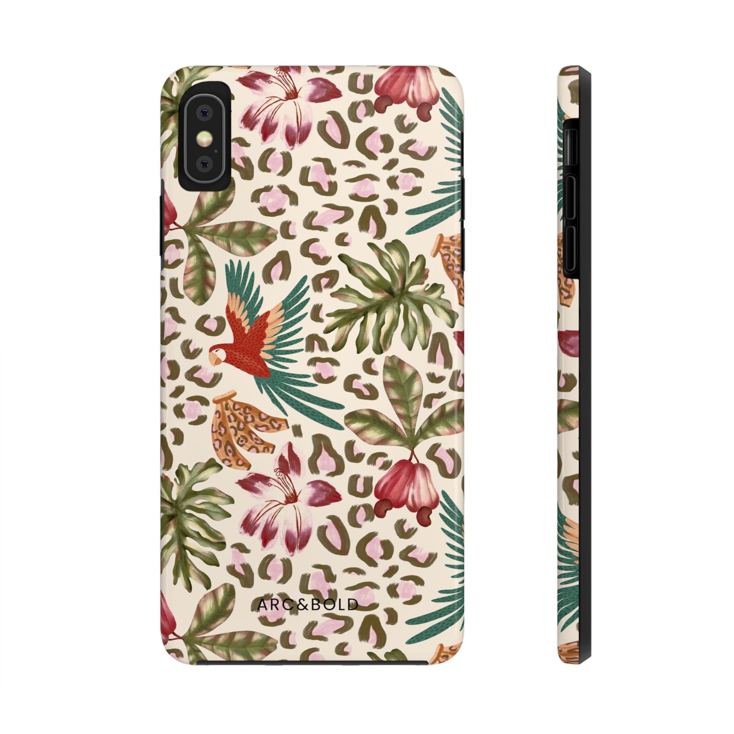 Tropical - Tough Phone Case - Arc & Bold