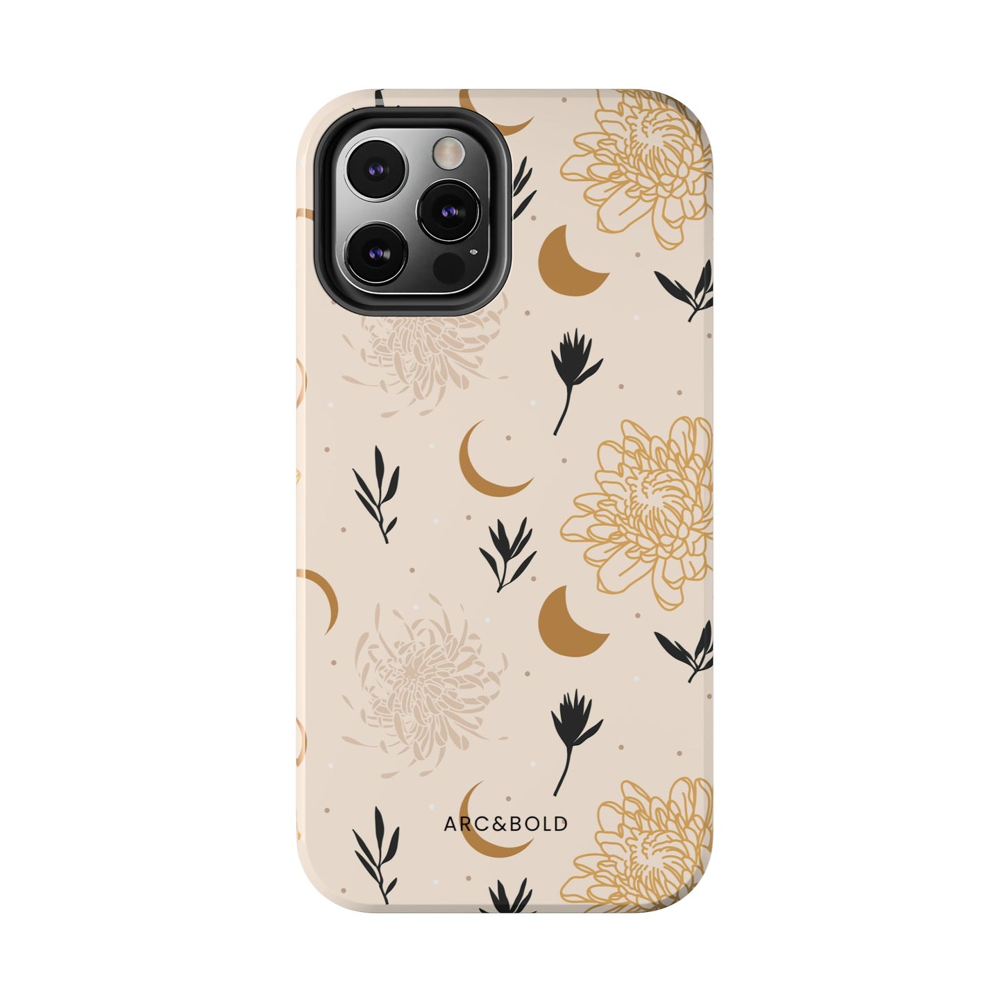 Luna Botanica - Tough Phone Case - Arc & Bold