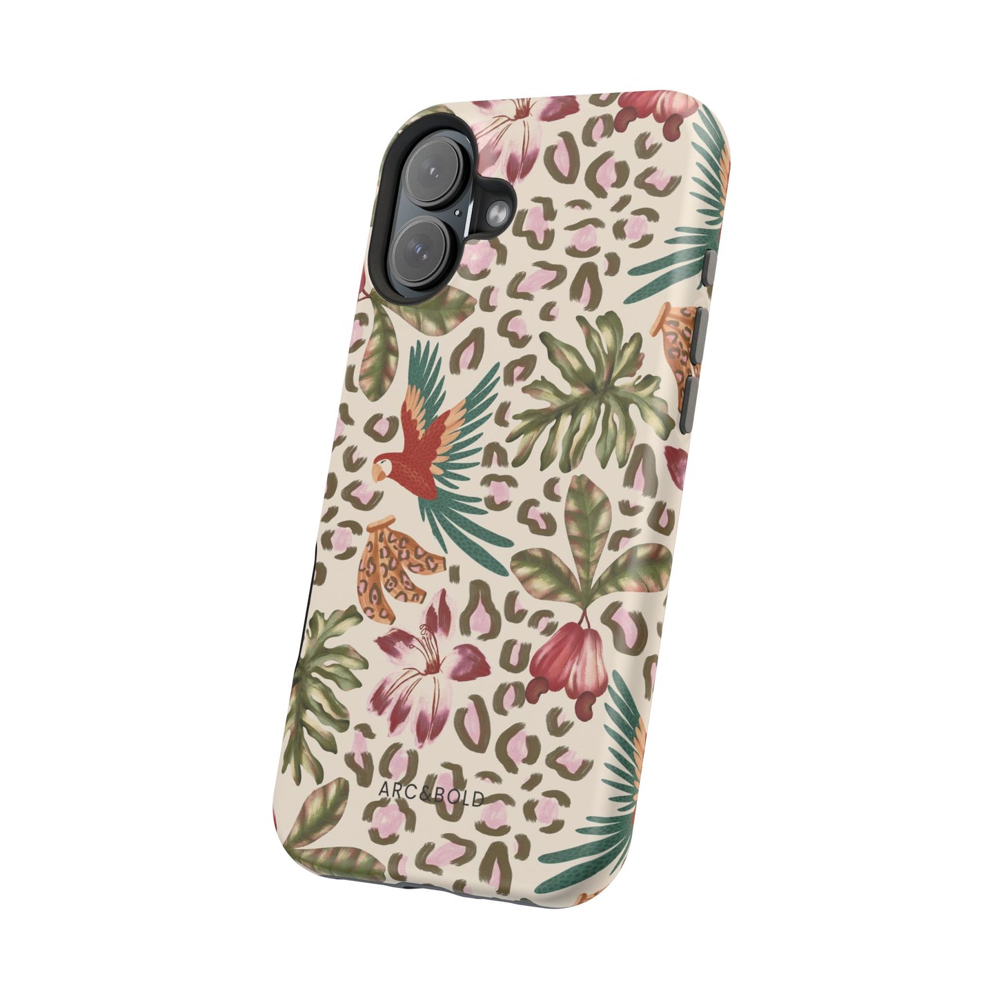 Tropical - Magnetic Tough Case - Arc & Bold