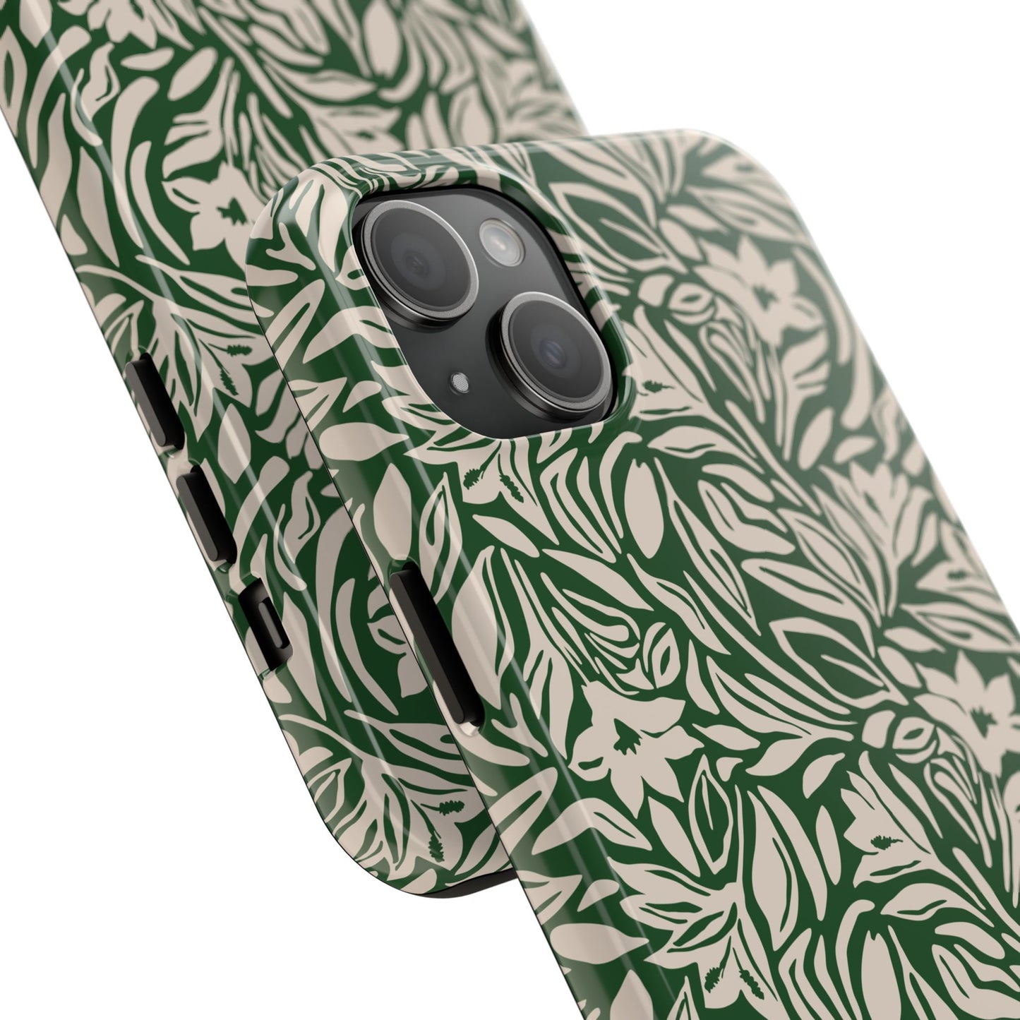 Timeless Evergreen - Tough Phone Case - Arc & Bold