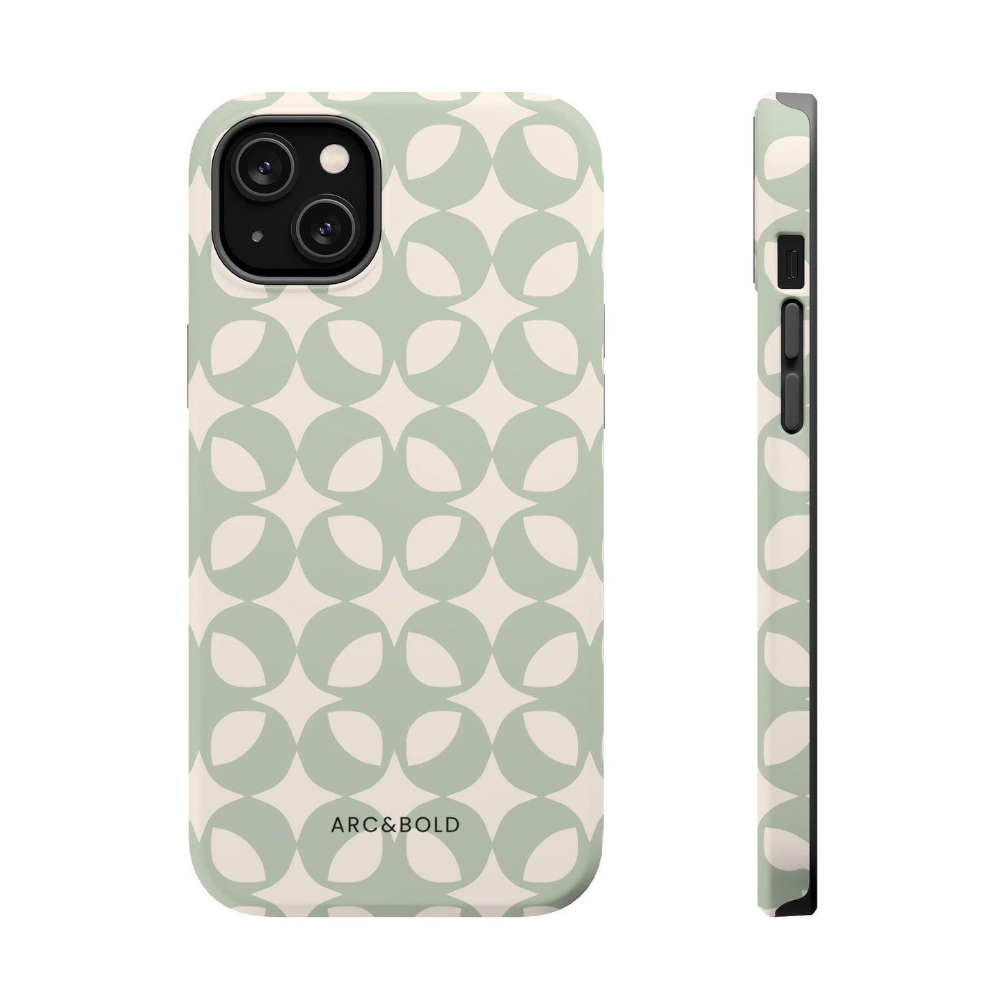 Sage Serenity - Magnetic Tough Case - Arc & Bold