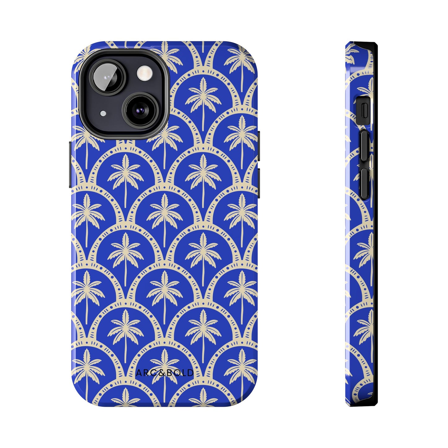 Azure Palms - Tough Phone Case