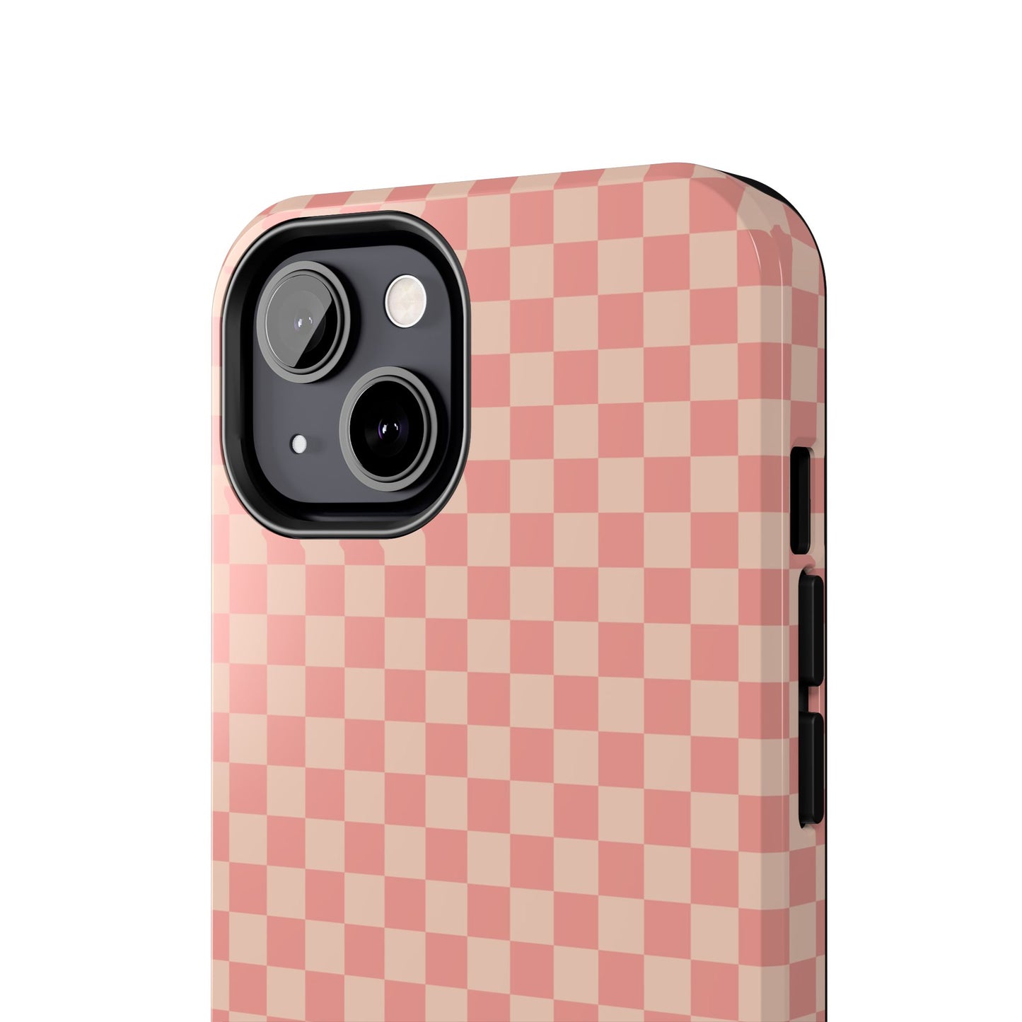Checked - Tough Phone Case - Arc & Bold