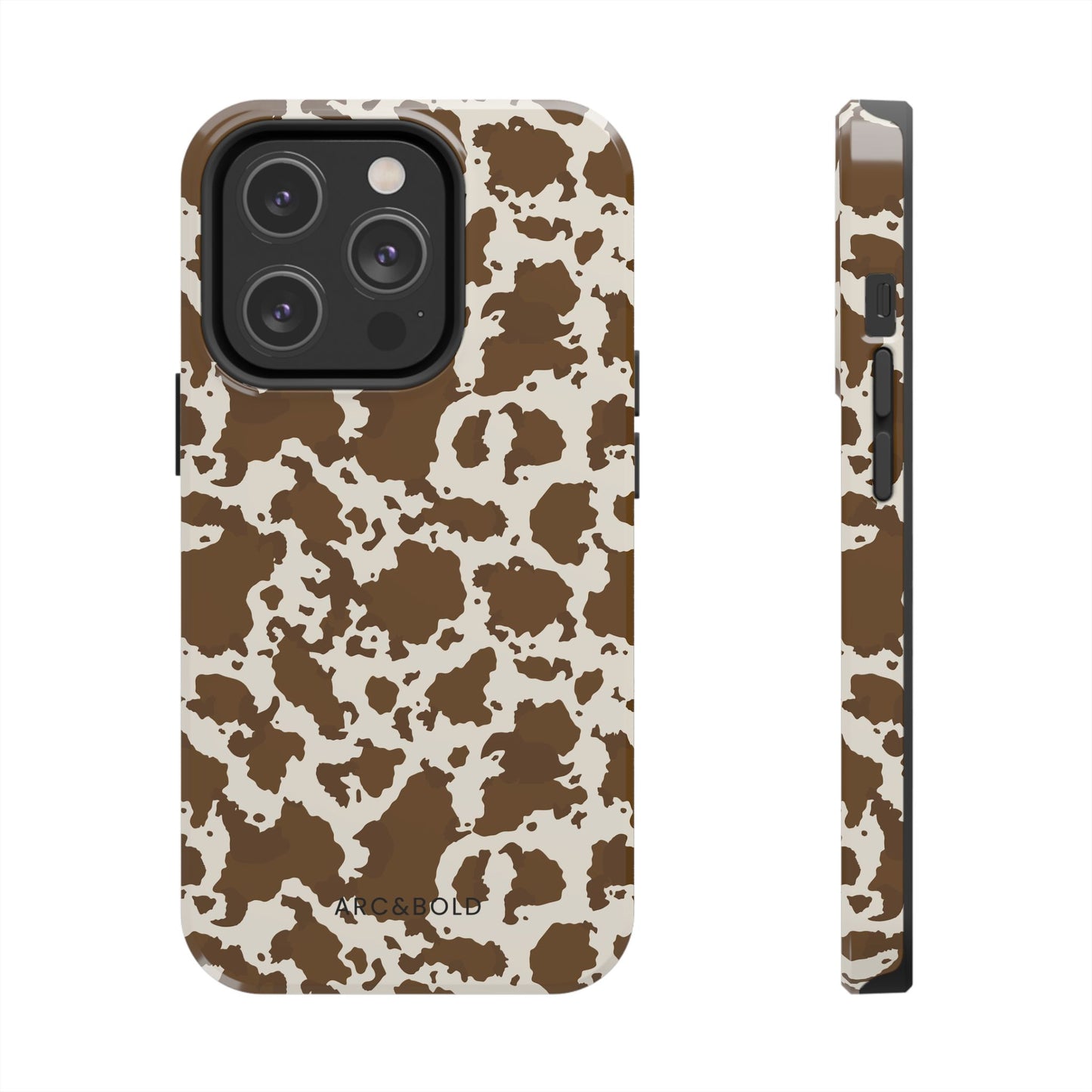 Moo Mood - Tough Phone Case - Arc & Bold
