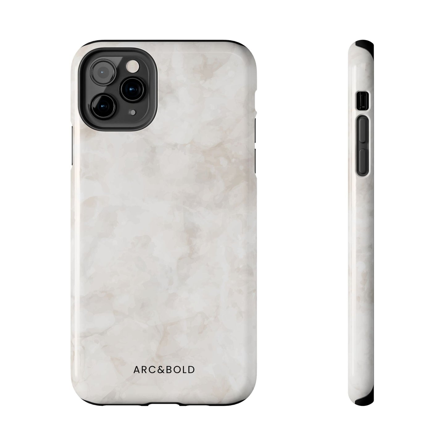 Marble - Tough Phone Case - Arc & Bold