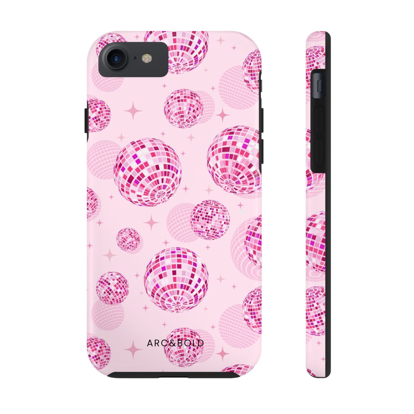 Disco - Tough Phone Case