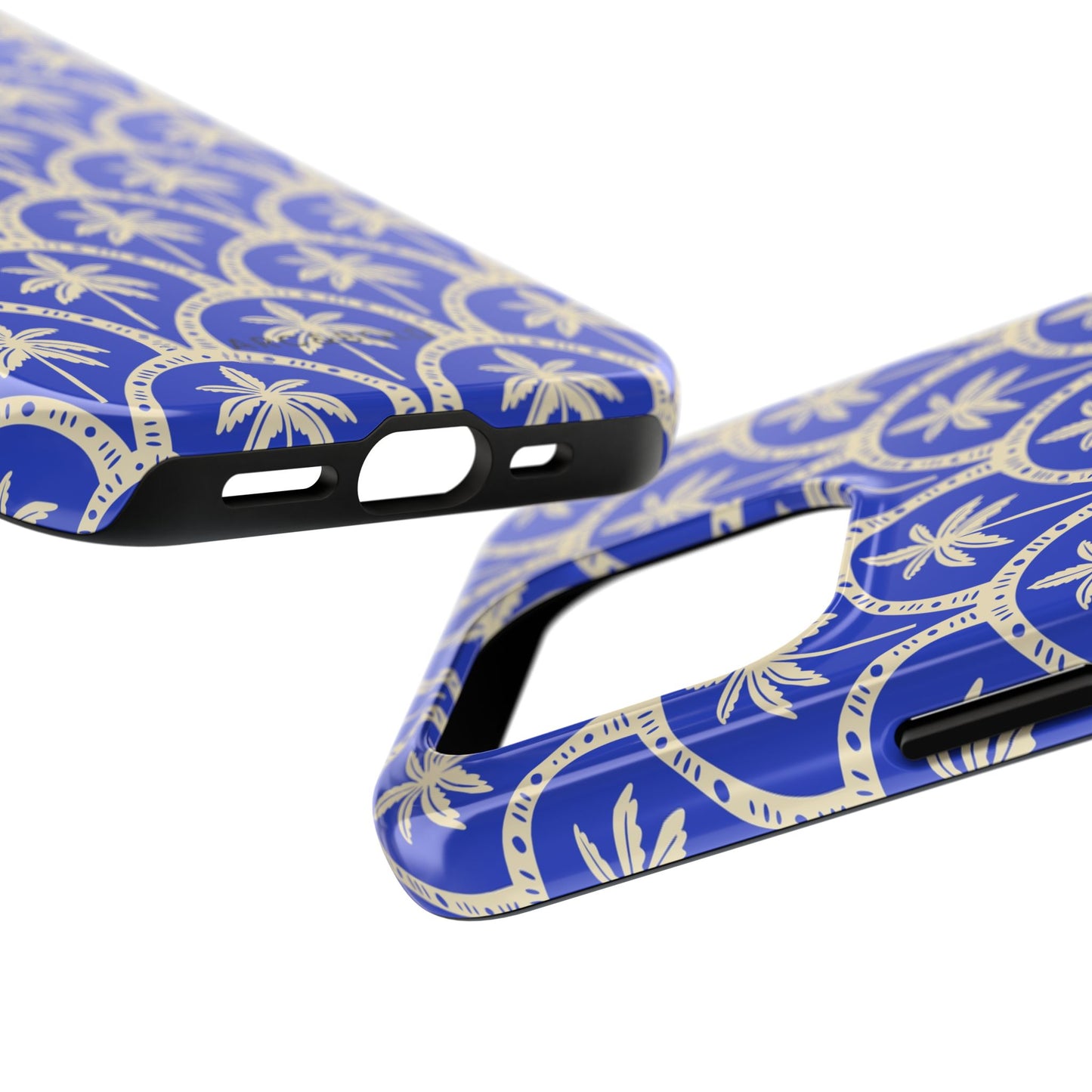 Azure Palms - Tough Phone Case