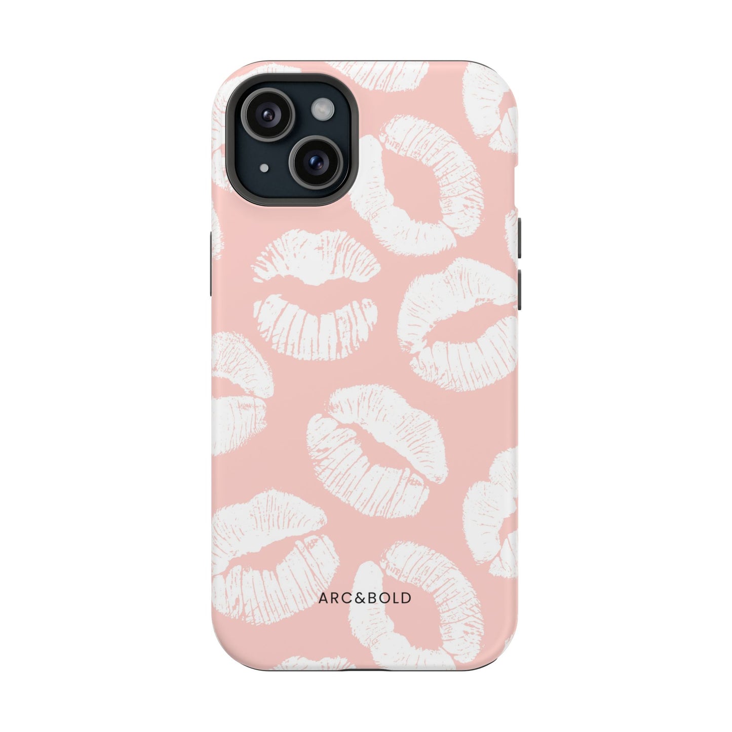Kiss Bliss - Magnetic Tough Case - Arc & Bold