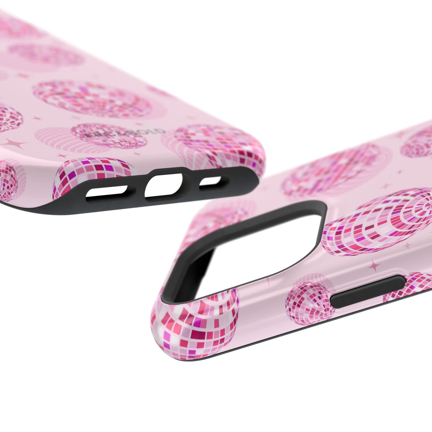 Disco - Magnetic Tough Case - Arc & Bold