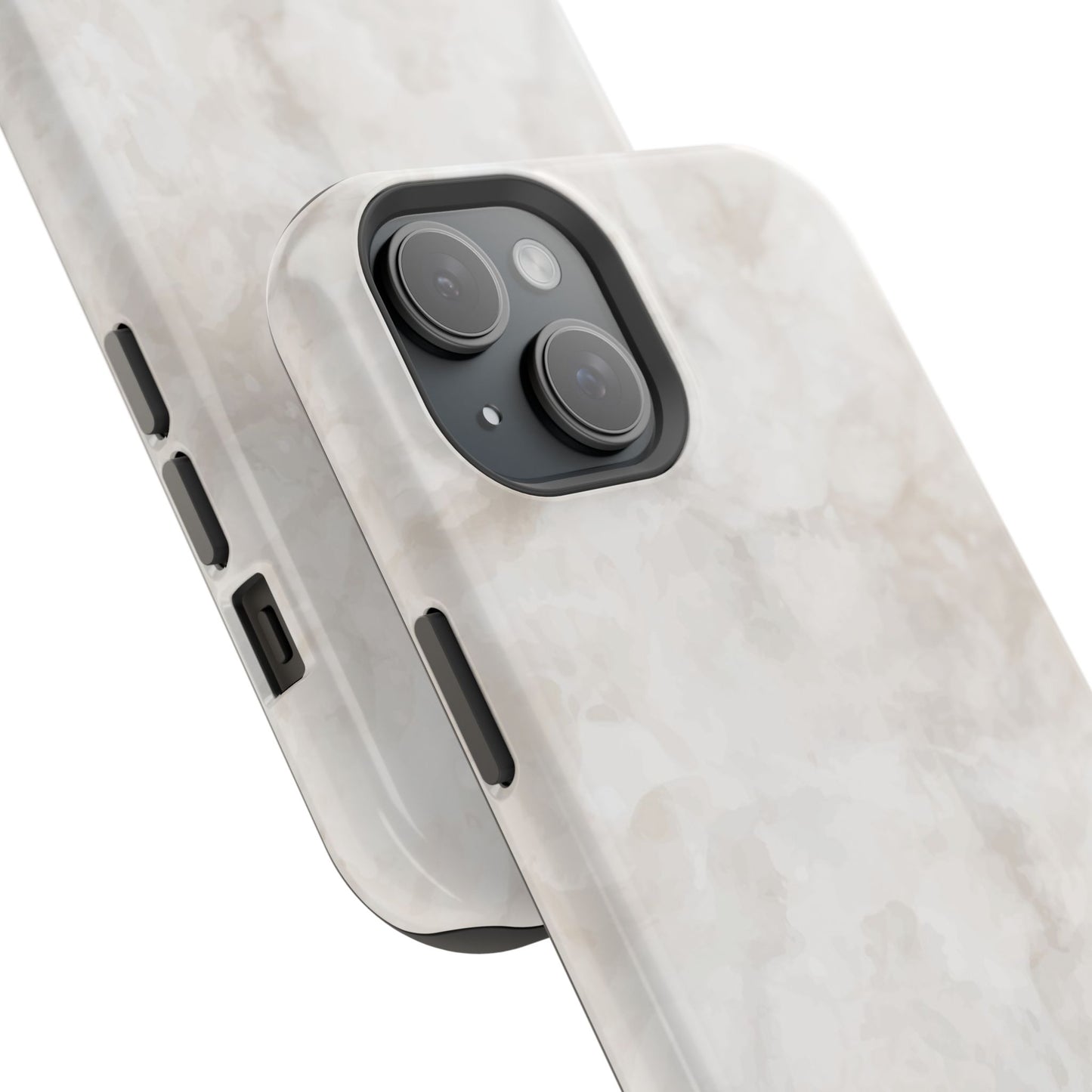 Marble - Magnetic Phone Case - Arc & Bold