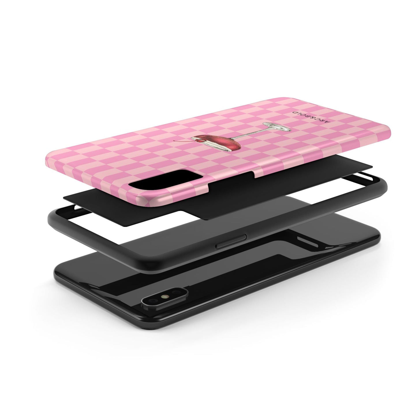 Cheers - Tough Phone Case - Arc & Bold