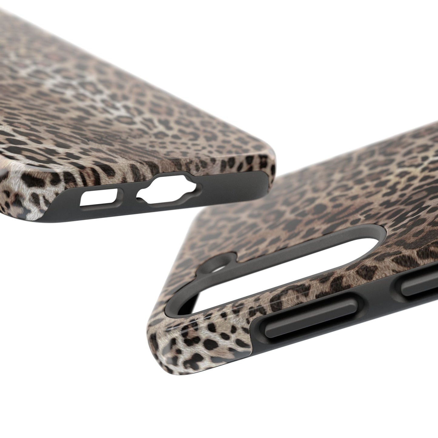 Bold Leopard - Tough Phone Case