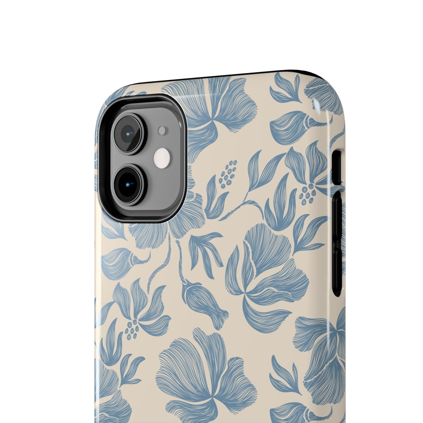 Floral - Tough Phone Case - Arc & Bold
