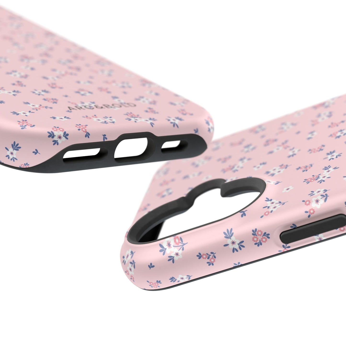 Pastel Blooms - Magnetic Tough Case