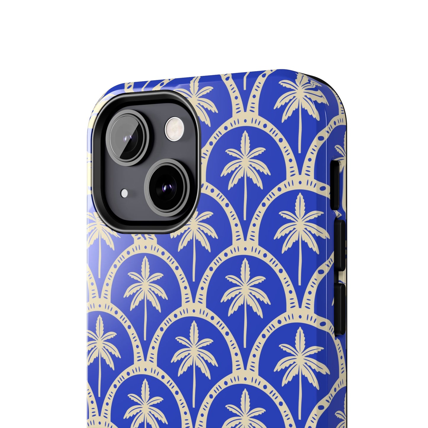 Azure Palms - Tough Phone Case