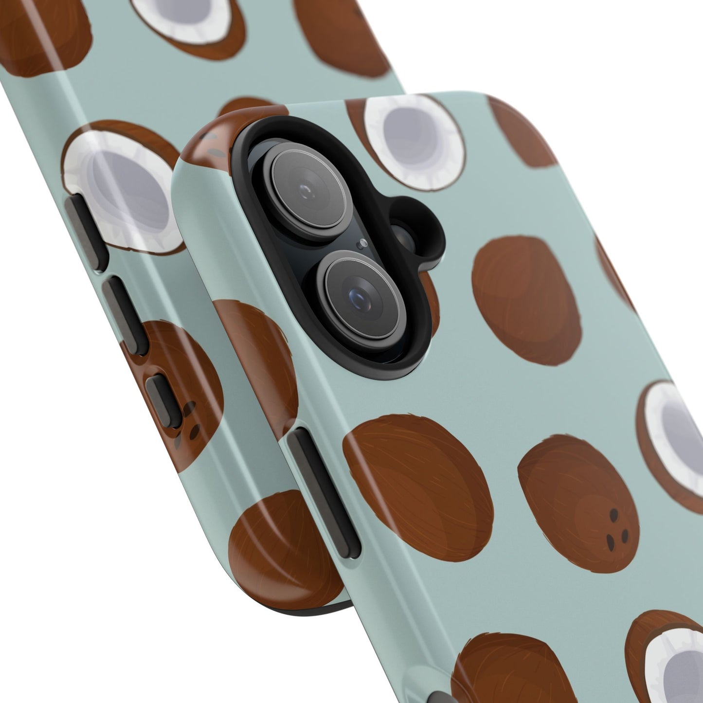 Coconut - Tough Phone Case - Arc & Bold