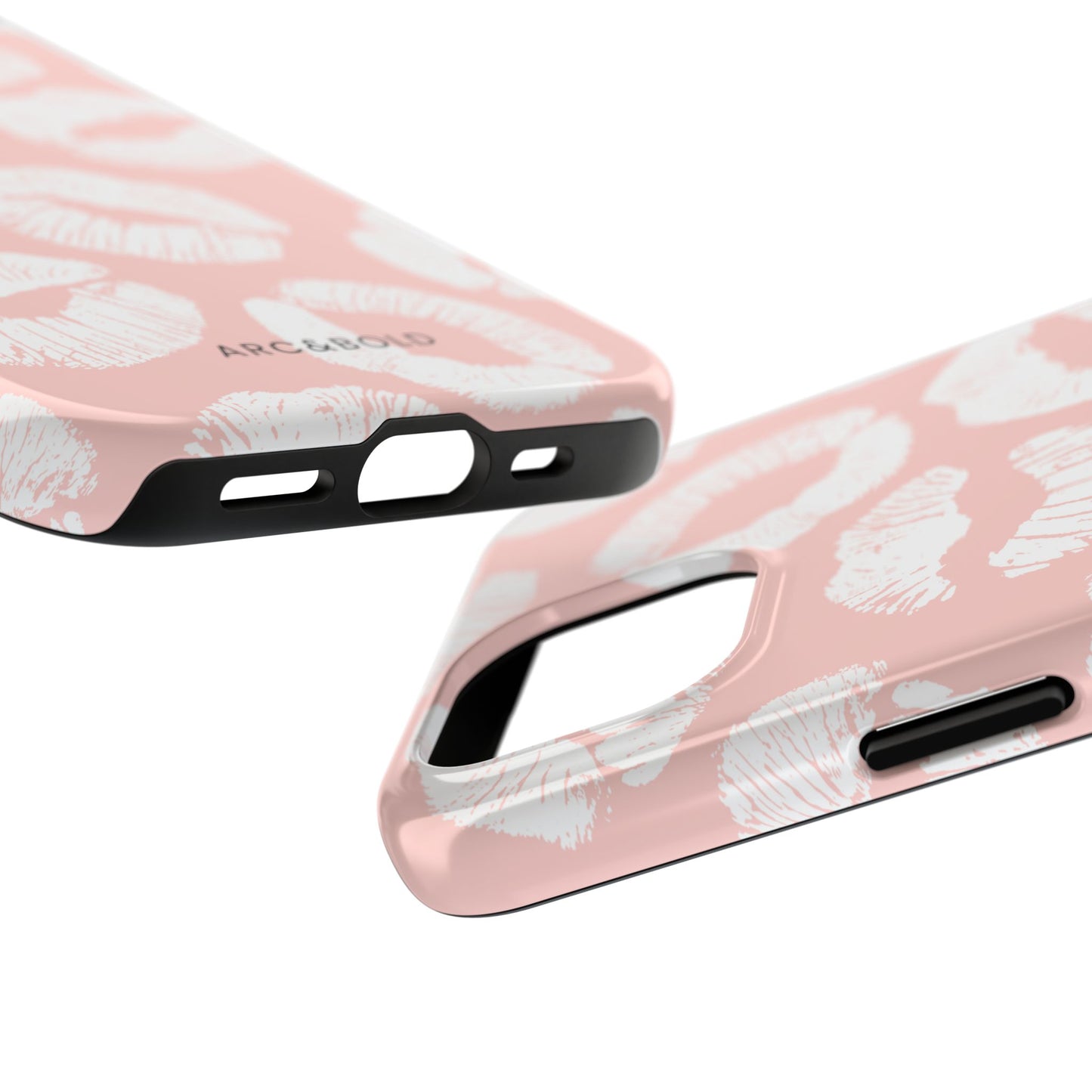 Kiss Bliss - Tough Phone Case - Arc & Bold