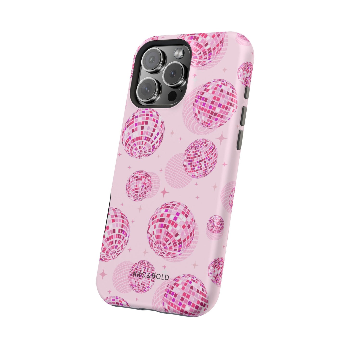 Disco - Magnetic Tough Case - Arc & Bold